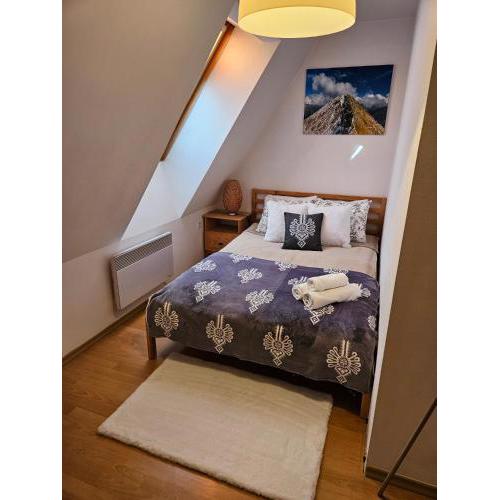 ZAKOHOME Apartament Wrzosówka