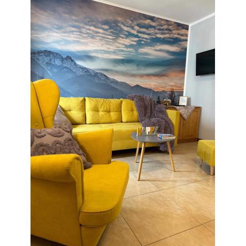 Zakopane - Apartament Chomikówka