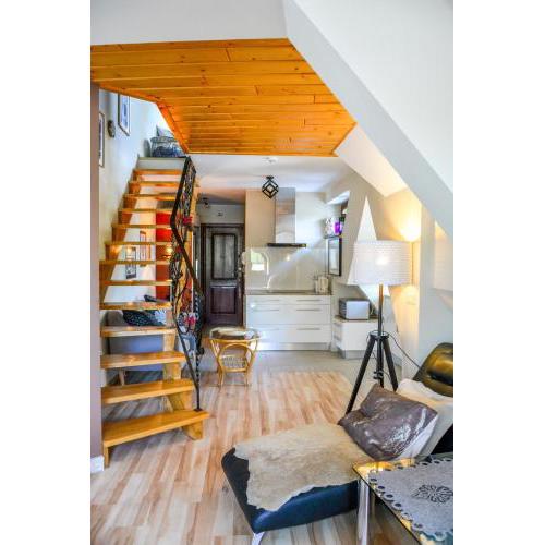 Zakopane Apartament Ceprówka M9