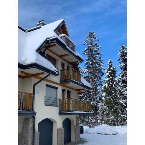Zakopane Apartament z kominkiem