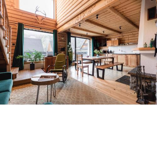 Zakopane Apartamenty 4 Seasons