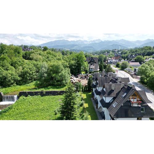 Zakopane Tatra Charm Apartment