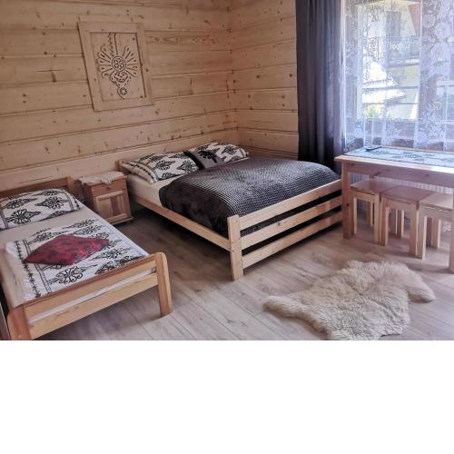 Zakopiańskie Pokoje u Eweliny - Apartament