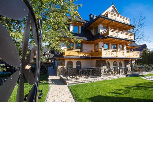 Zakopiańskie Tarasy SPA Odkryj Zakopane