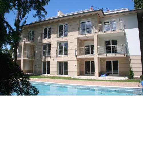 Zamárdi apartman