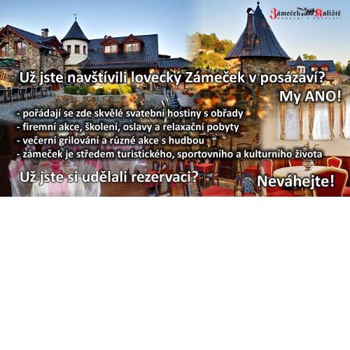 Zámeček Kaliště
