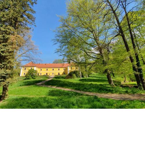Zámecká zahrada-apartmány