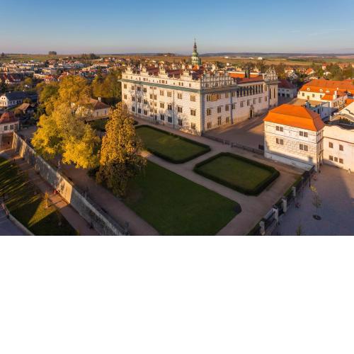 Zámecký Hostel Litomyšl