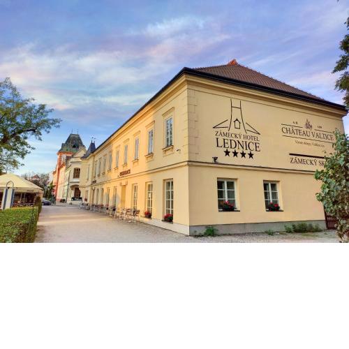 Zamecky Hotel Lednice