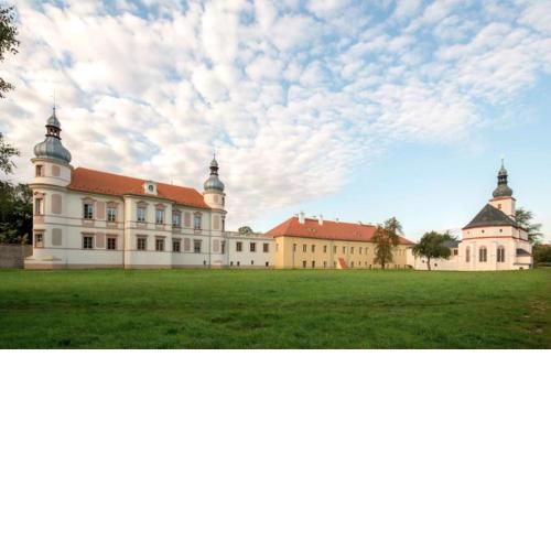 zámek Krásné Březno