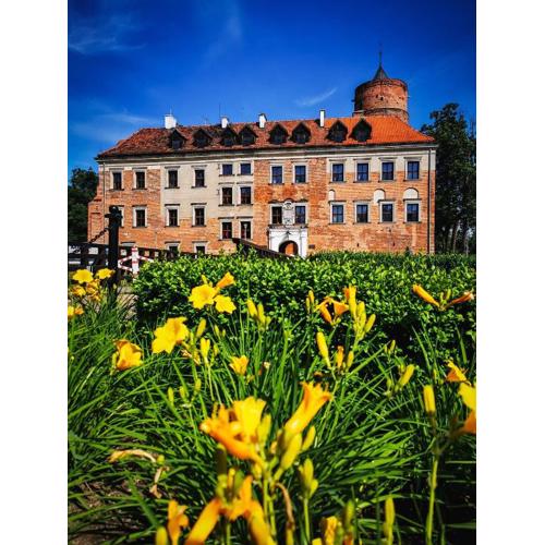 Zamek Uniejów