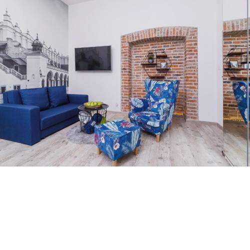 Zamenhofa Studio Kraków by Noclegi Renters