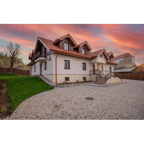 Zamkowe Apartamenty