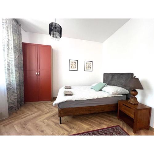 Zamojska Residence Silver Leaf Apartment