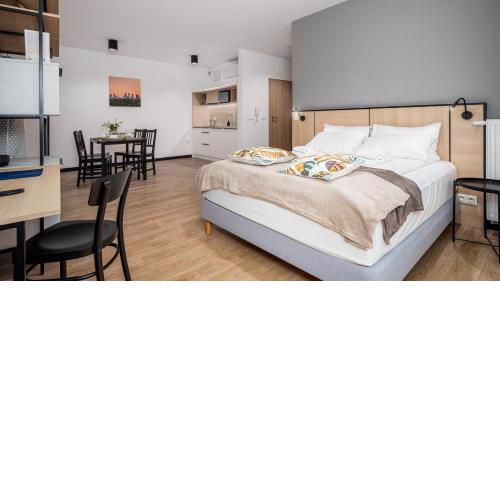 Zamoyskiego Apartments near PGE National Stadium by Sun & Snow