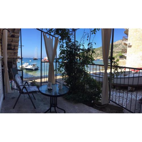 Zanicovo beach apartment