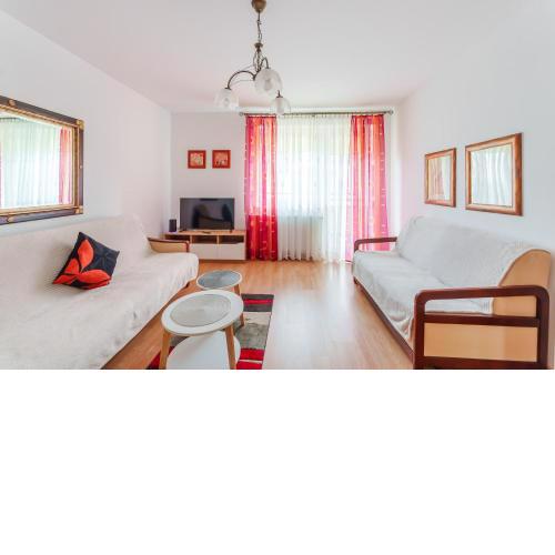 Zapleczna Standard Apartment
