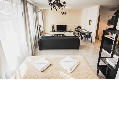 ZARA LUXURY APARTMENTS The absolute center of Žilina