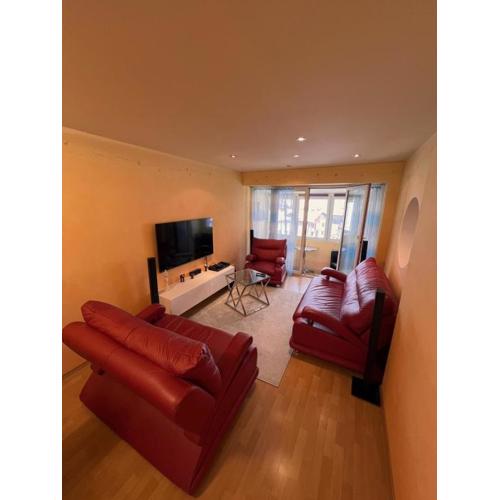 Zaremba - Apartament Rodzinny w Centrum
