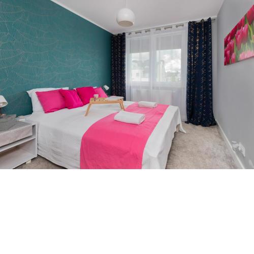 Zaruskiego 3-Bedroom Apartment Gdynia by Noclegi Renters