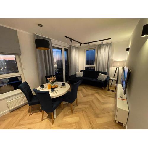 Zaspa VVita Sea View Apartment