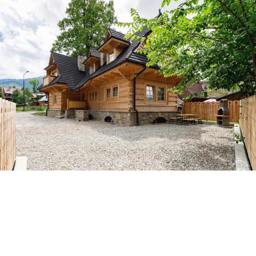 Zasypane Premium House & Sauna in Zakopane by Renters Prestige