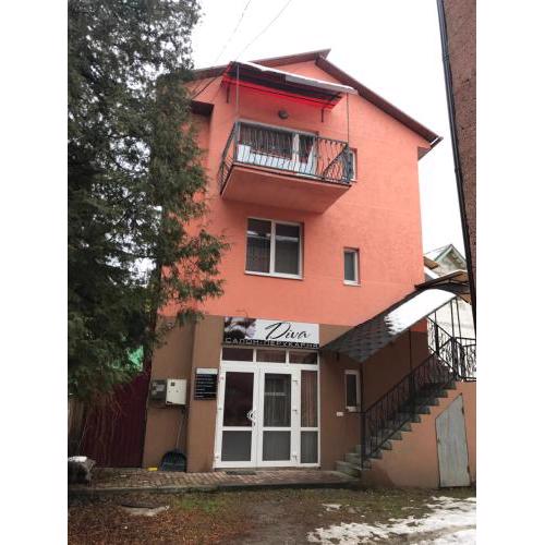 Zatishok Guest House