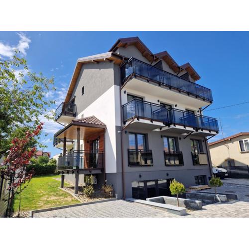 Zatoka Wypoczynku Apartamenty