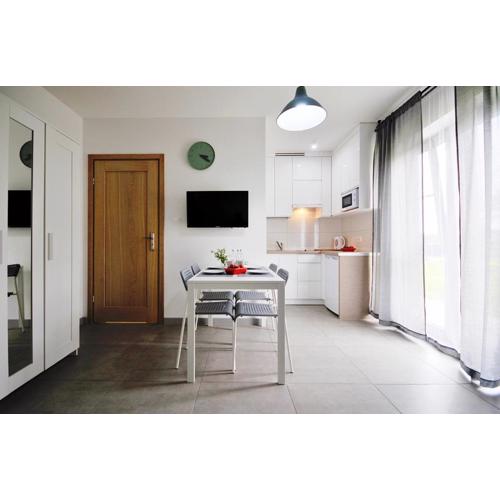 Zatoka Wypoczynku Grzybowo - Apartamenty dwupoziomowe