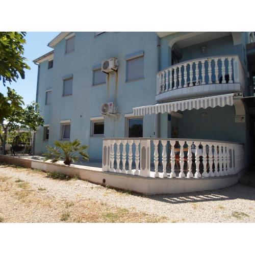 Zaton - Nin Family apartment