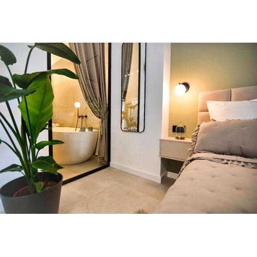 Zator Apartament MINT wanna spa