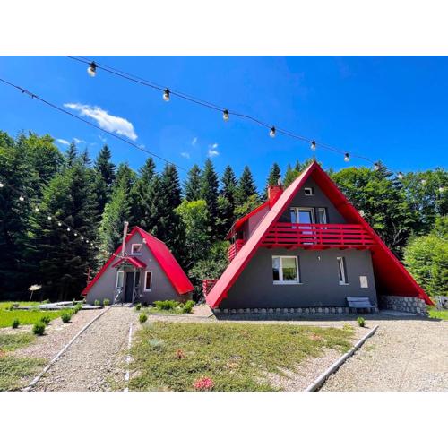 Zawoja 1725 - Slow Life Cabins