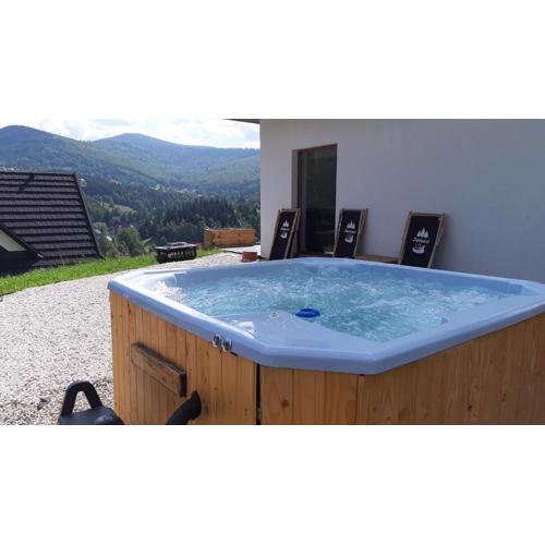Zawoja Domki z Jacuzzi