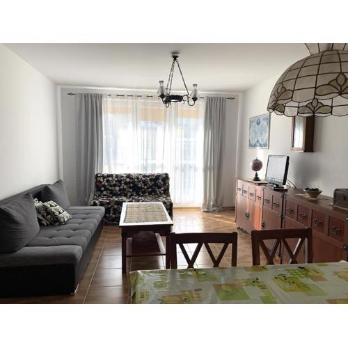 Zawsze słoneczny apartament Grzybowo