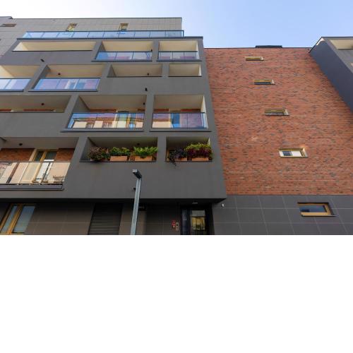 Zbożowa 2A Apartments Nowy Kleparz Cracow by Noclegi Renters