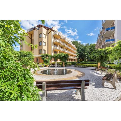 Zdrojowa Apartments by Noclegi Renters