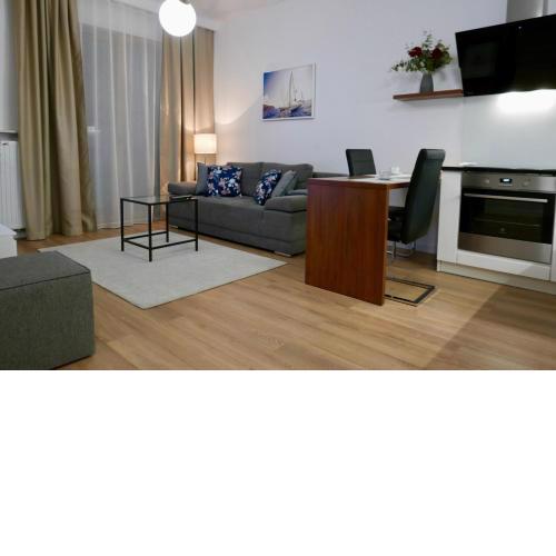 Zdrowa Apartment in Wilanów