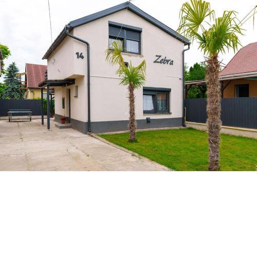 Zebra Apartman Zsóry