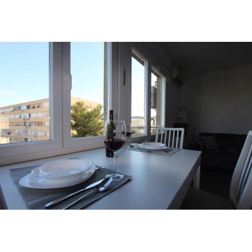 Zebrus apartment