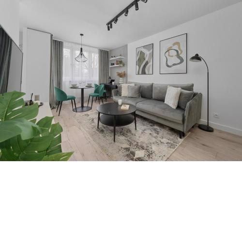 Zegadłowicza Riverside Studio in Wrocław by Noclegi Renters