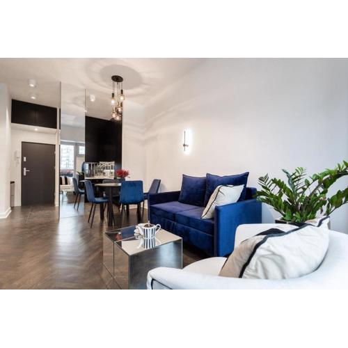 Żelazna 58-62 - Better Rental