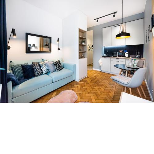 Żelazna Blue Corner Studio
