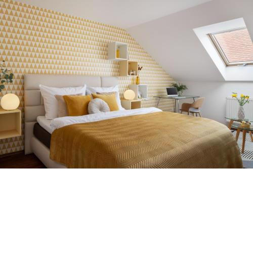 Zelný Trh Boutique Apartments #11 by Goodnite cz