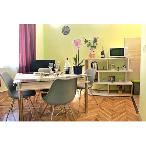 Zen Apartment - One Bedroom Apartment