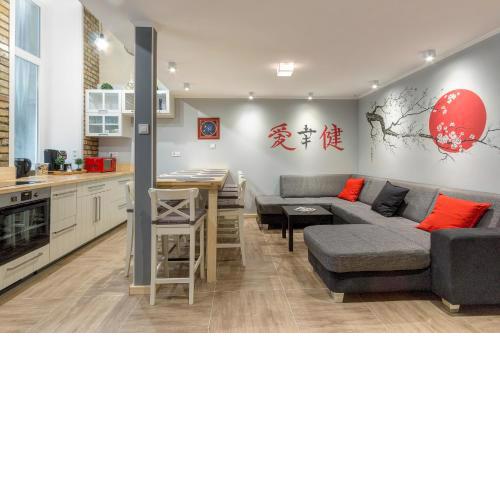 Zen Apartments