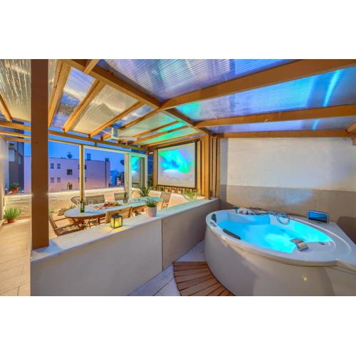 Zen Escape -All Season Comfort by Znjan Beach