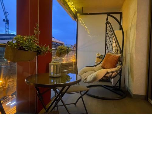 Zene Apartment