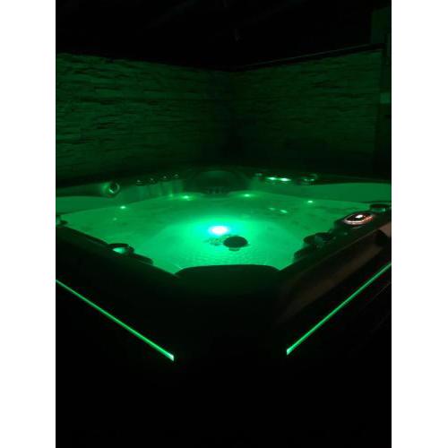Zengő Kincse SPA Vendégház Hosszúhetény