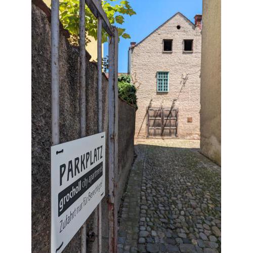 Zentrales & modernes City-Apartment