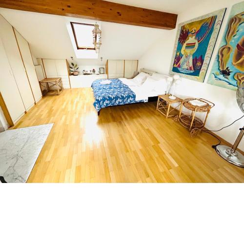 Zentrales, sonniges Appartement im Herzen von Graz